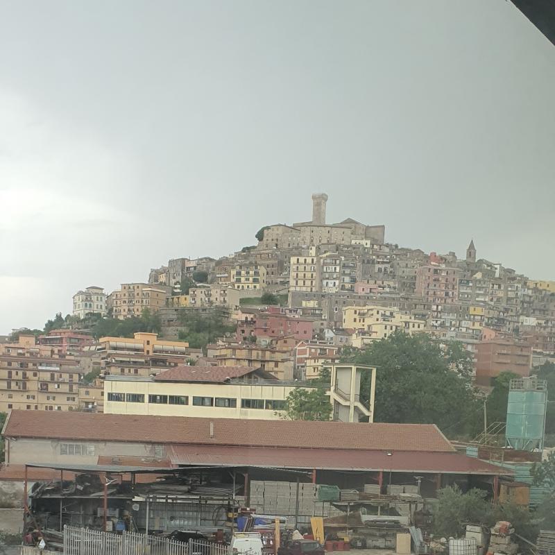Fotosegnalazione di Palombara sabina