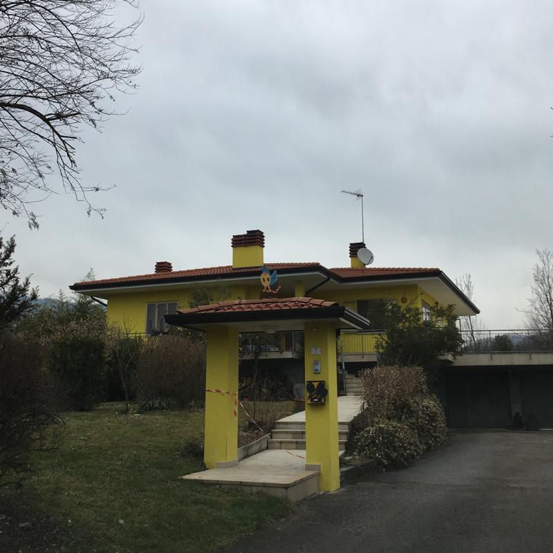 Fotosegnalazione di Magnano in riviera