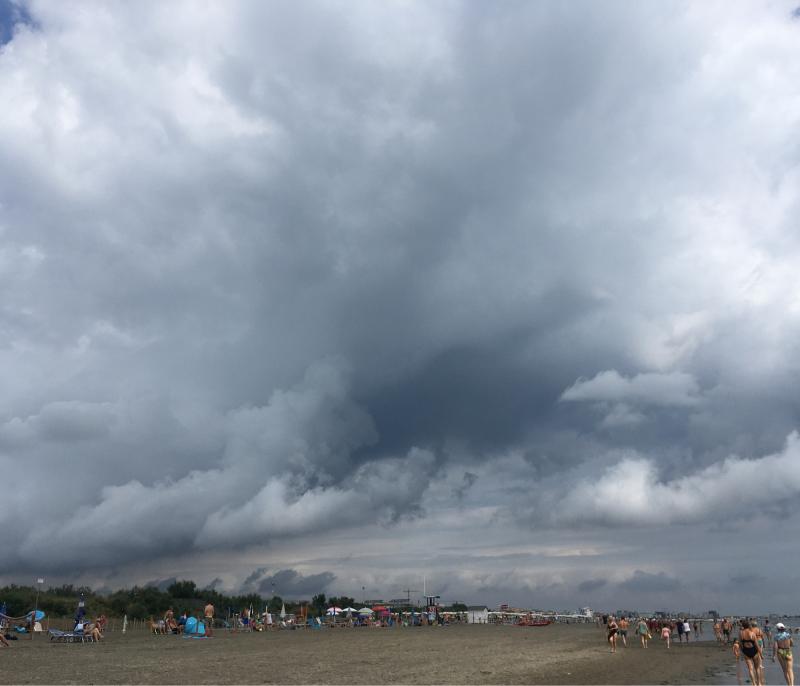 Fotosegnalazione di Sottomarina