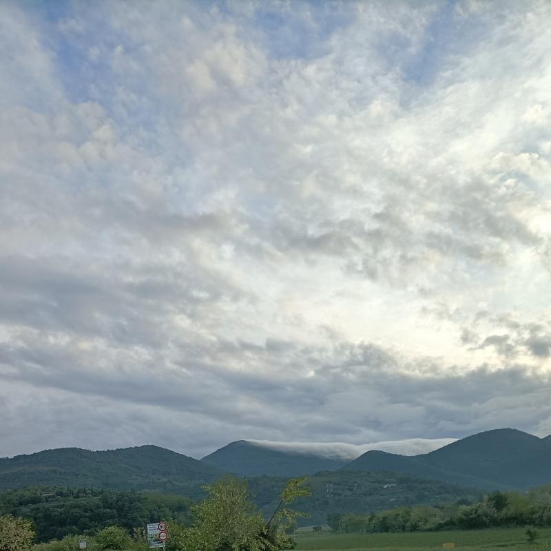 Fotosegnalazione di Provaglio d'iseo