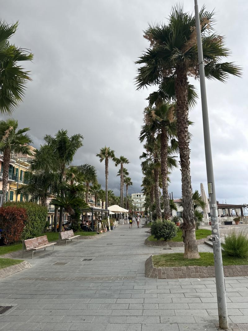 Fotosegnalazione di Loano