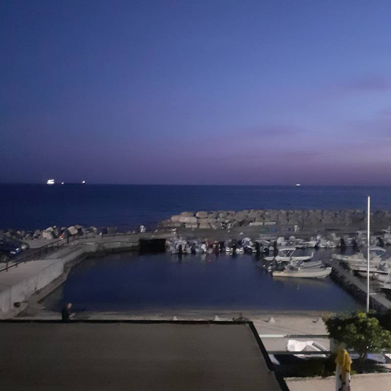 Fotosegnalazione di Civitavecchia