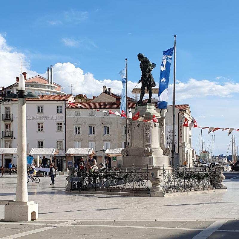 Piazza tartini