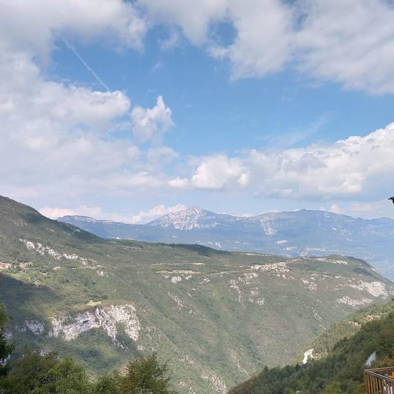 Fotosegnalazione di Trambileno