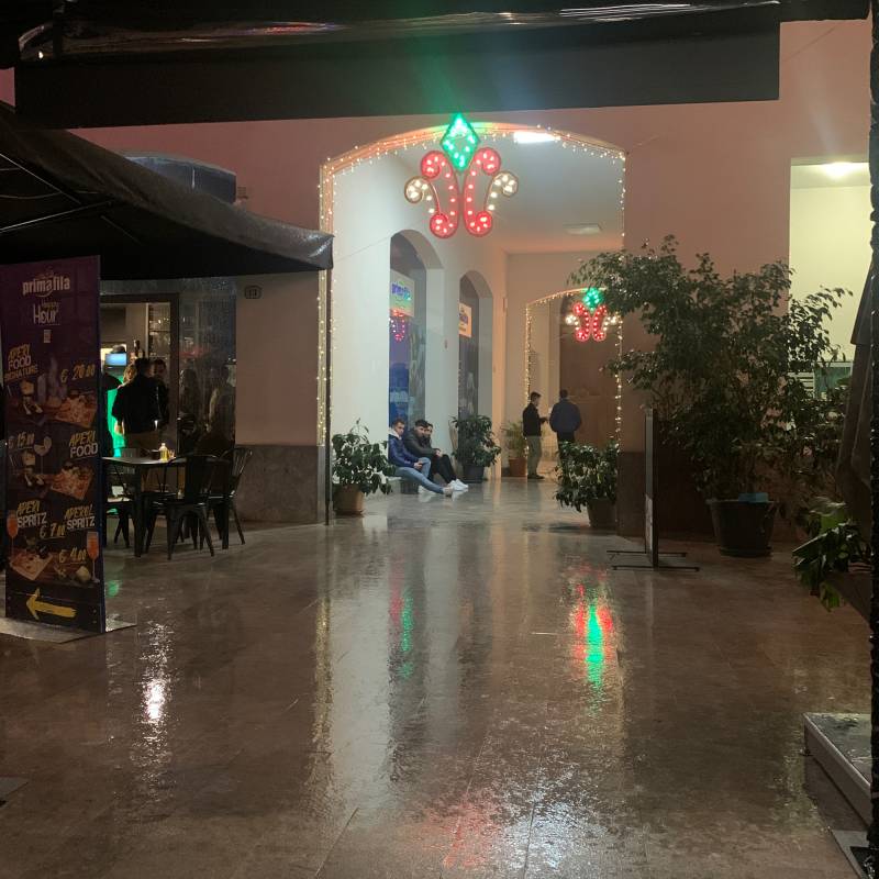 Fotosegnalazione di Palermo tribunali - castellammare