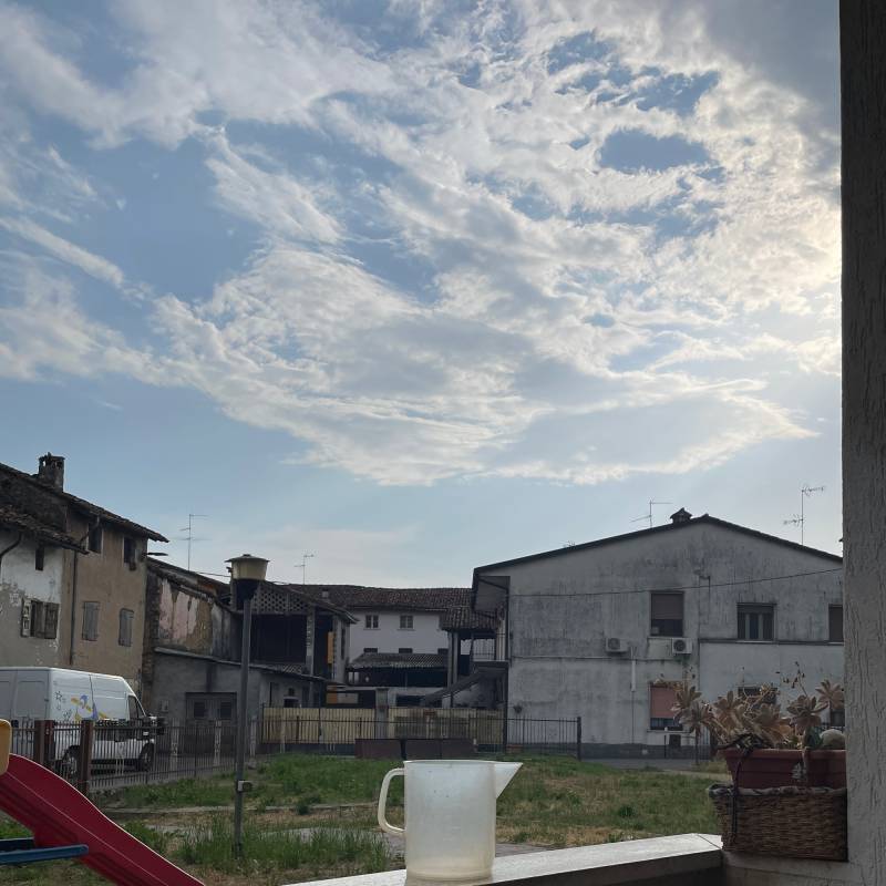 Fotosegnalazione di Credera rubbiano