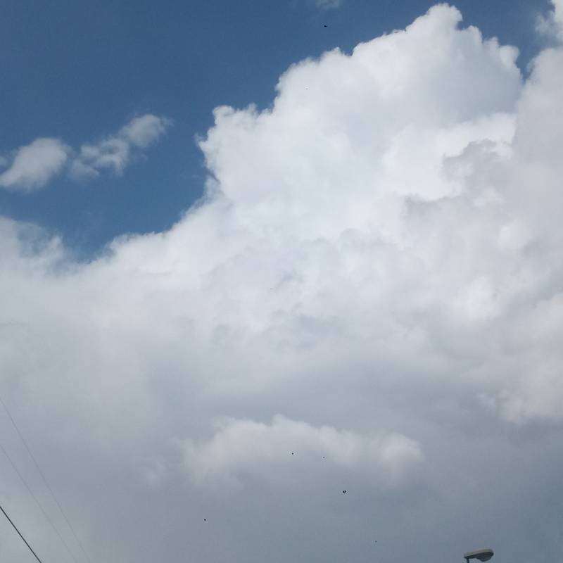 Fotosegnalazione di Terni perifieria sud