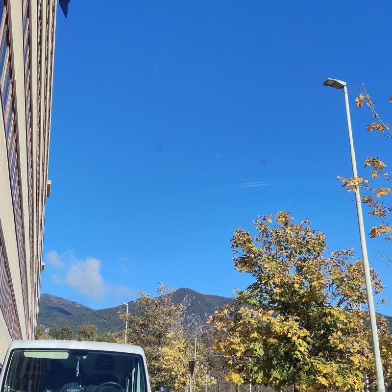 Fotosegnalazione di Terni centro urbano