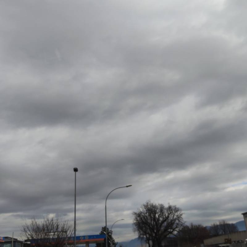 Fotosegnalazione di Terni sabbione - maratta