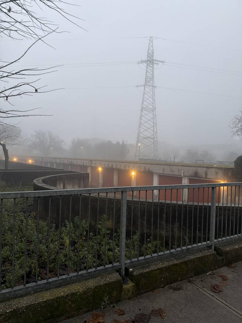 nebbia san polo