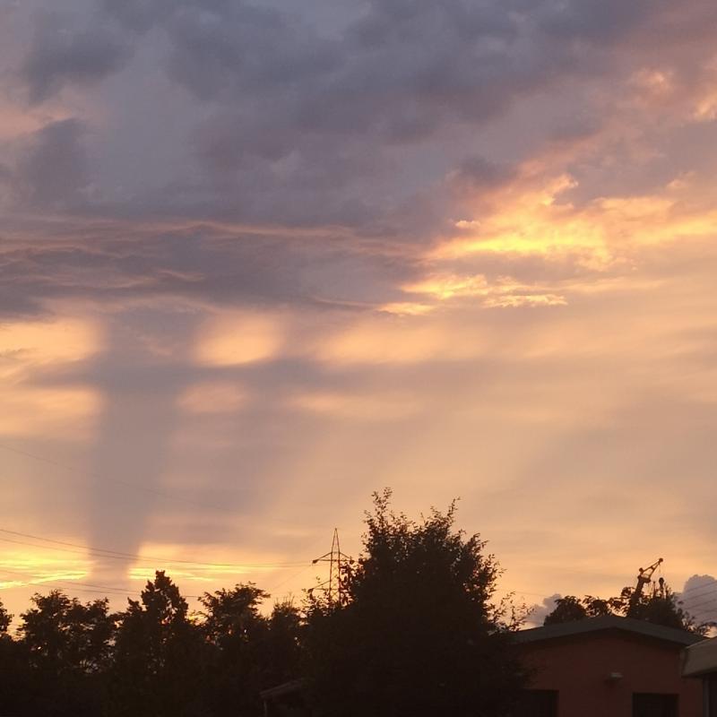 Super tramonto