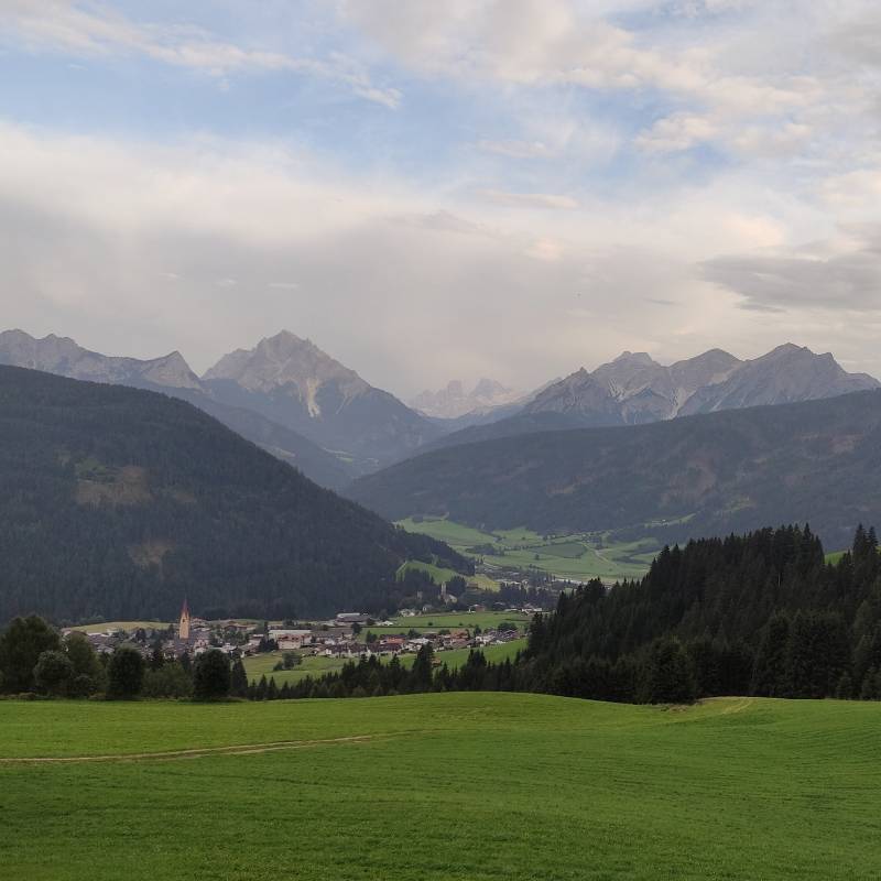 Fotosegnalazione di Monguelfo-tesido