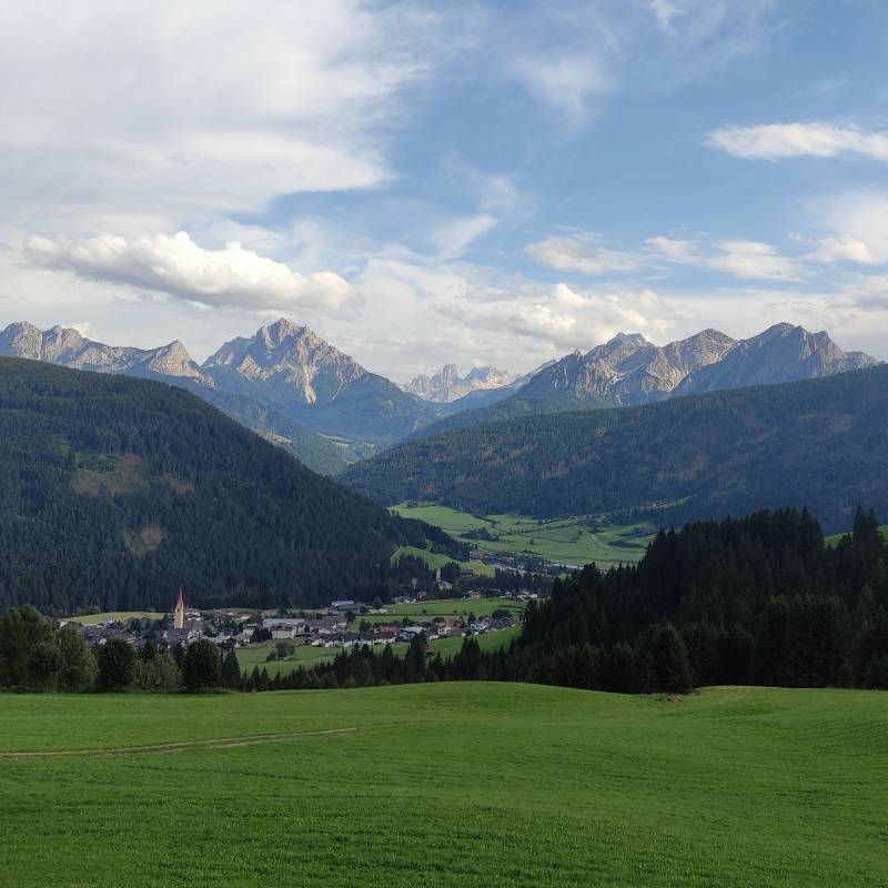 Fotosegnalazione di Monguelfo-tesido