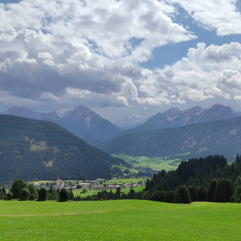 Fotosegnalazione di Monguelfo-tesido