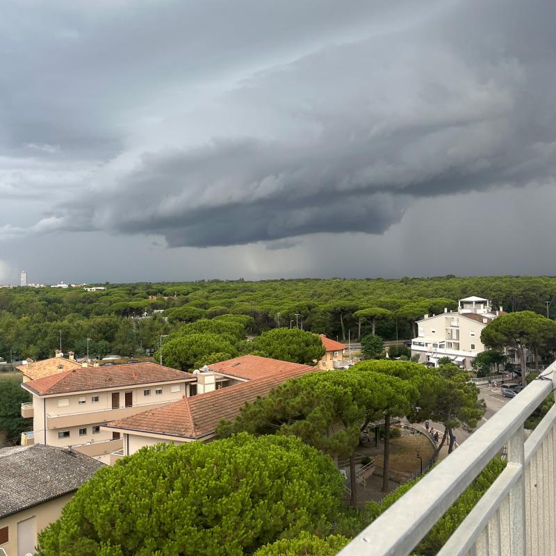 Fotosegnalazione di Lido di savio