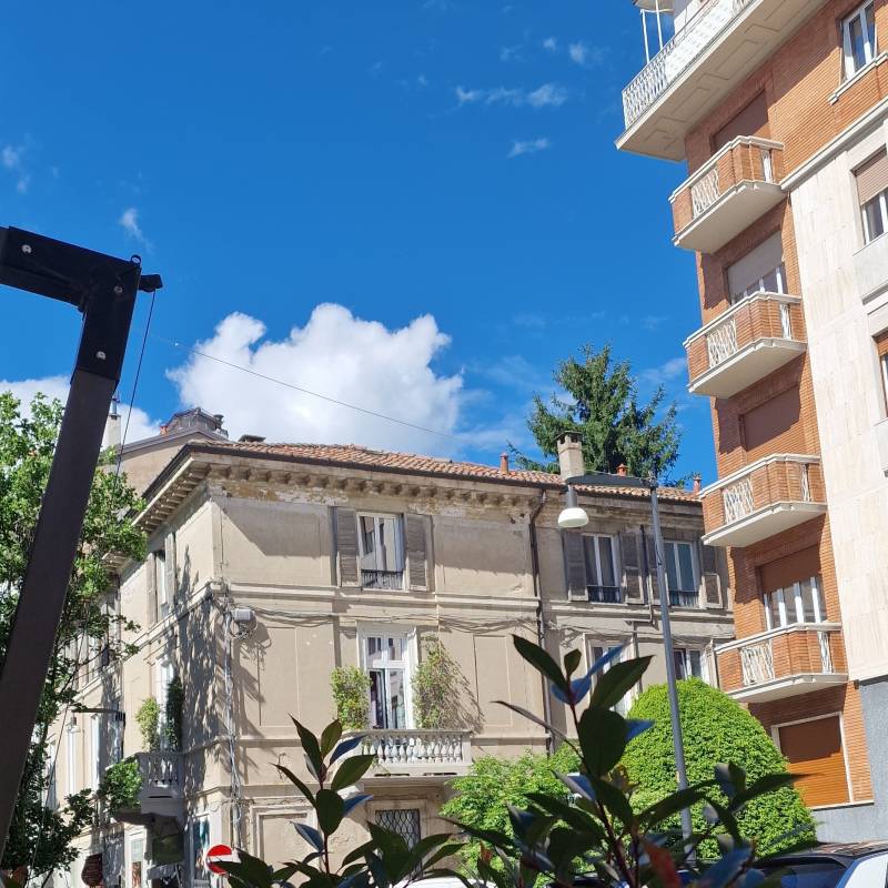 Fotosegnalazione di Varese centro urbano