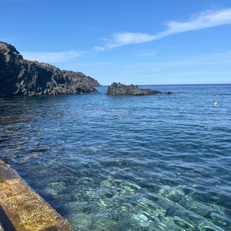 Fotosegnalazione di Pantelleria