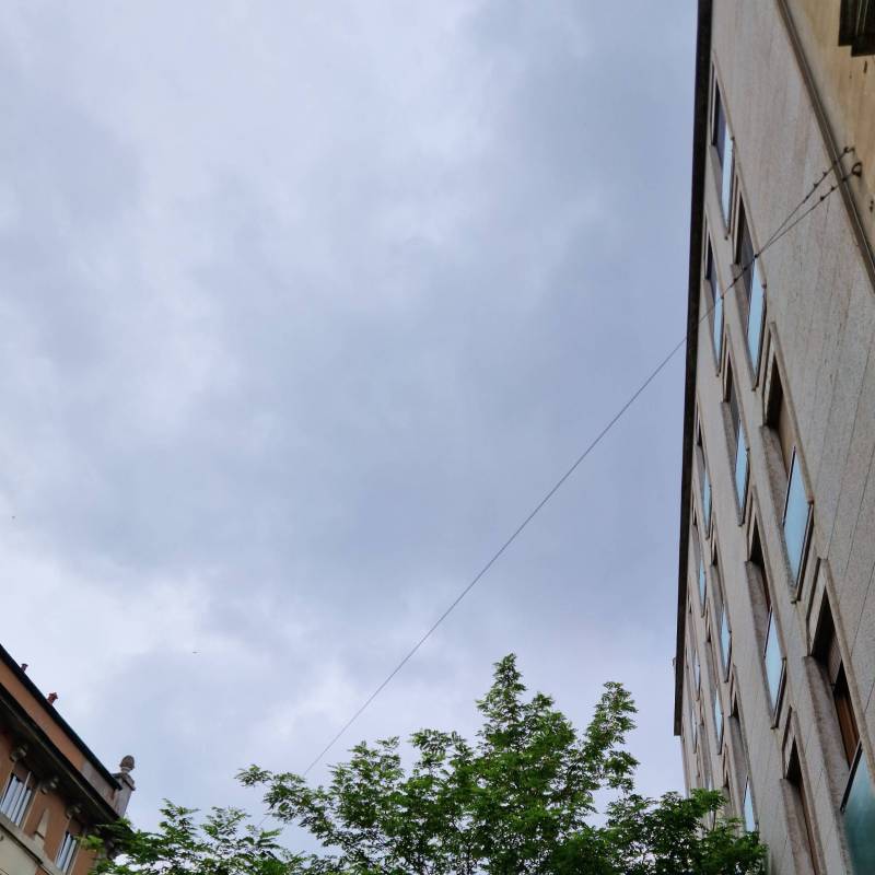 Fotosegnalazione di Milano citta' studi