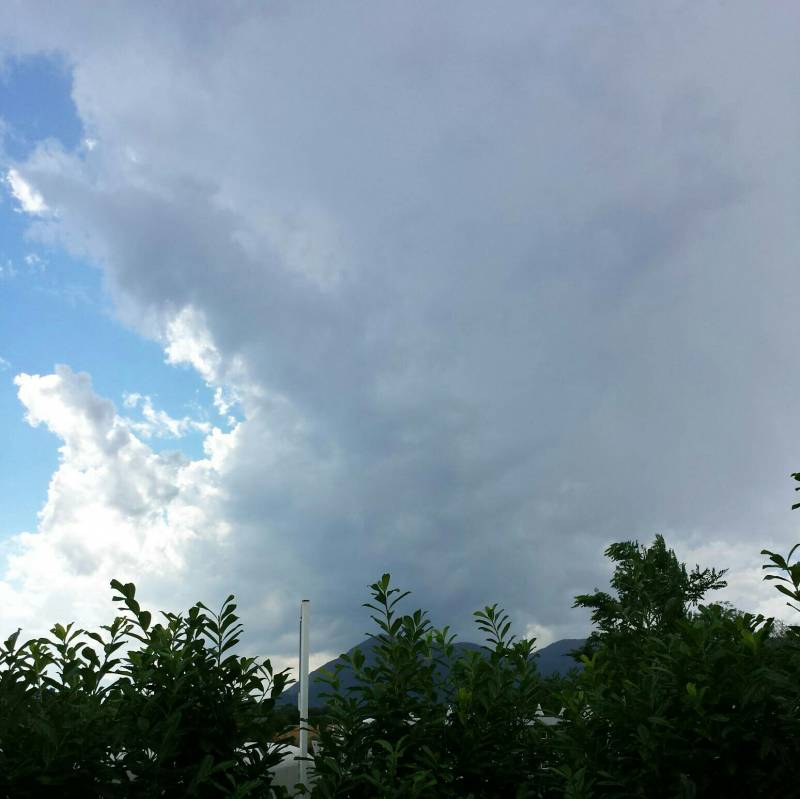 Fotosegnalazione di Rivalta di torino
