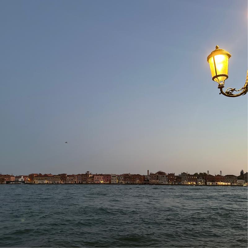 Fotosegnalazione di Venezia centro