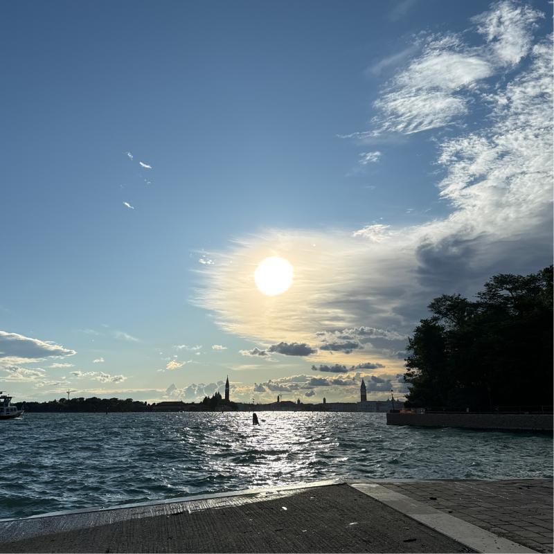 Fotosegnalazione di Venezia centro