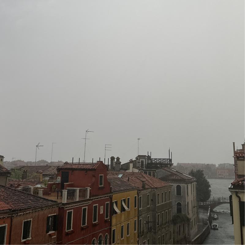 Fotosegnalazione di Venezia centro