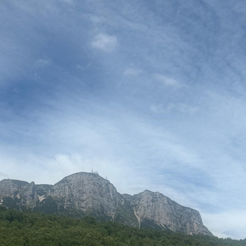 Fotosegnalazione di Cadine