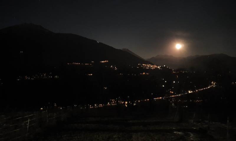 Notturno dall'alto