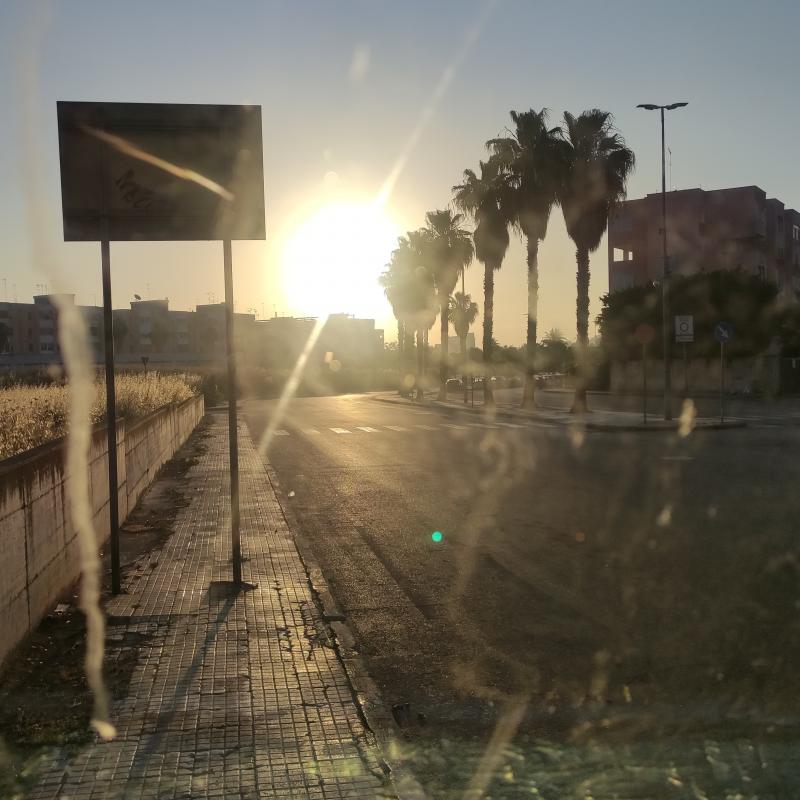 Giornata bellissima