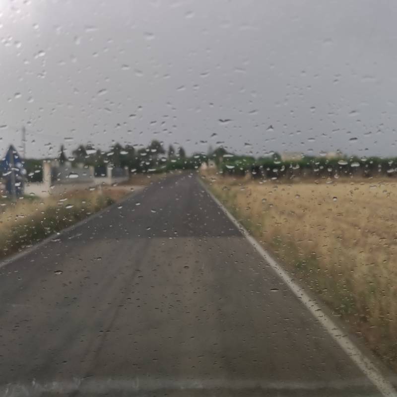 Fotosegnalazione di Francavilla fontana