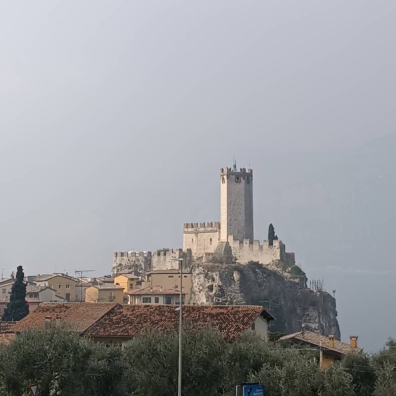 Fotosegnalazione di Malcesine