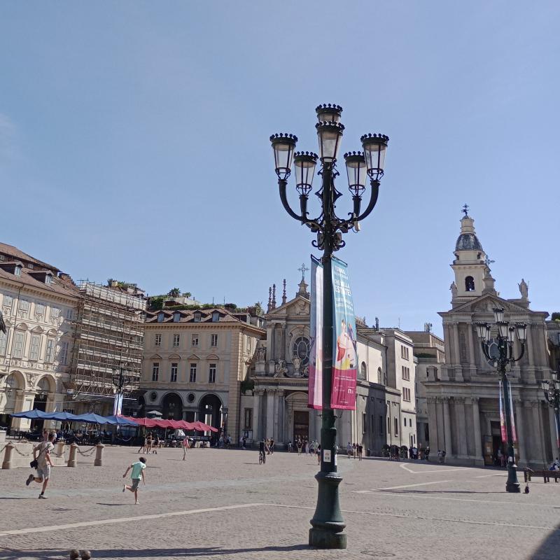 Fotosegnalazione di Torino centro
