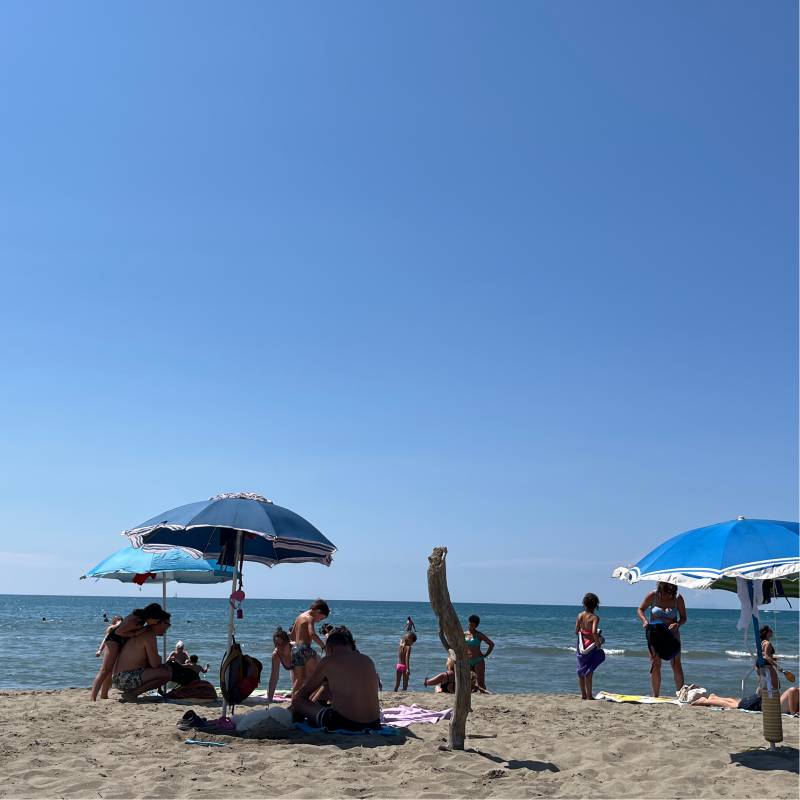 Fotosegnalazione di Grosseto riserva doccia botrona