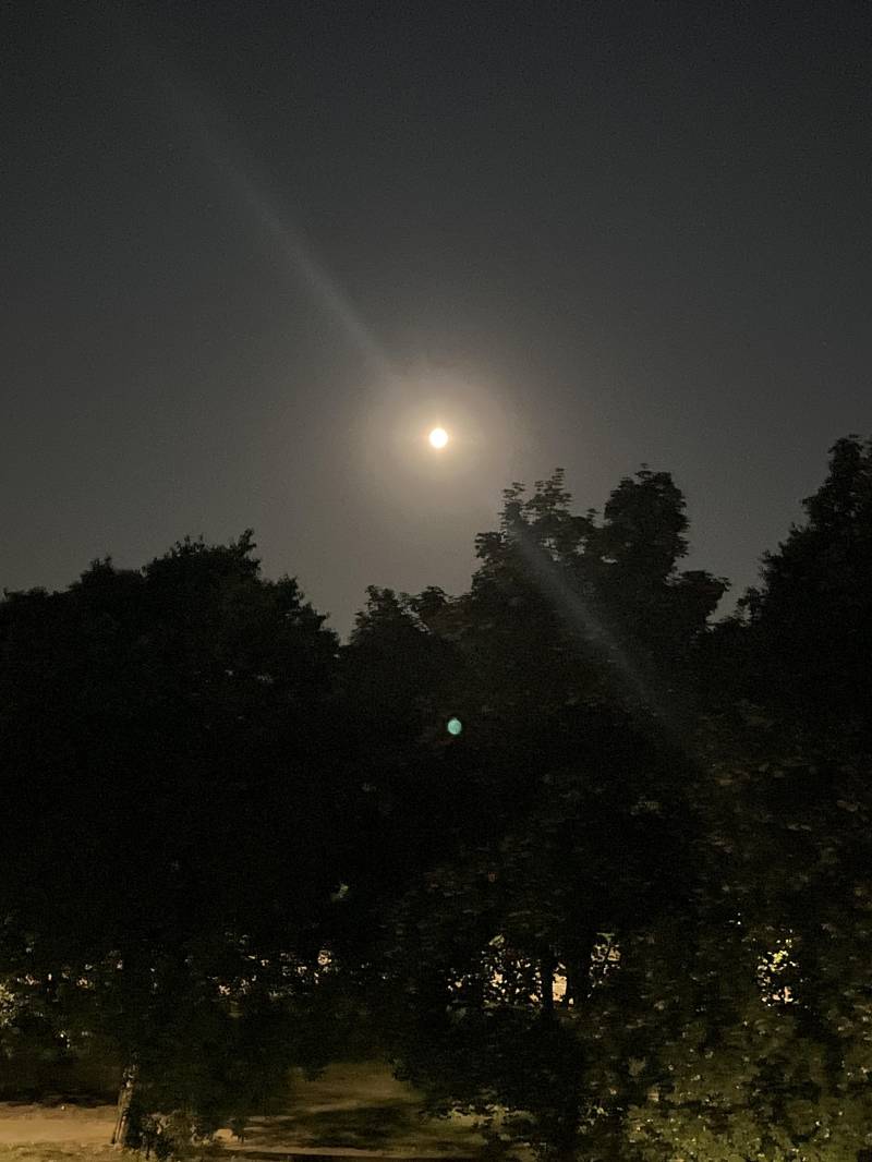 luna piena