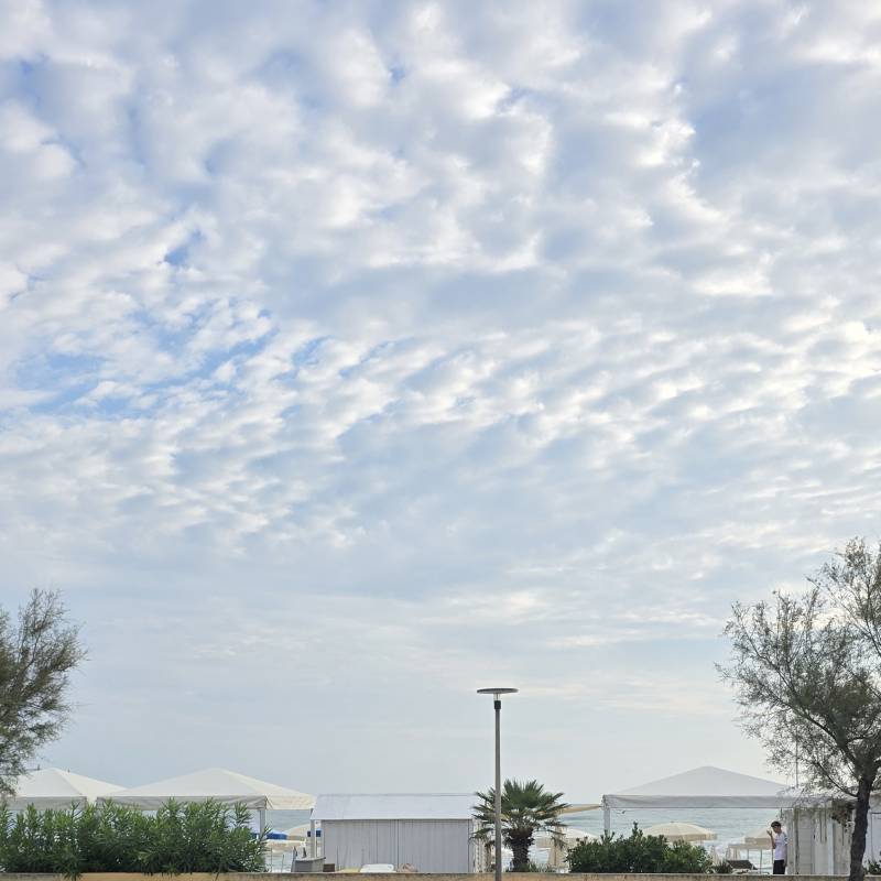 Fotosegnalazione di Senigallia