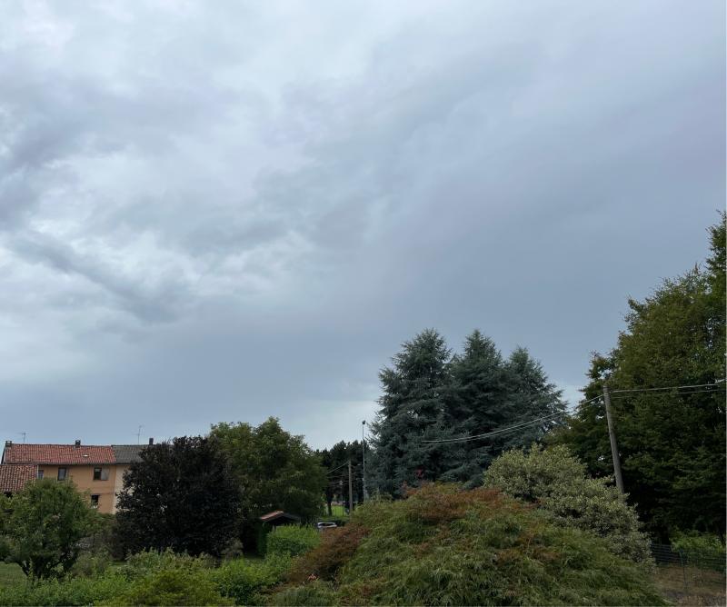 Fotosegnalazione di Sandigliano