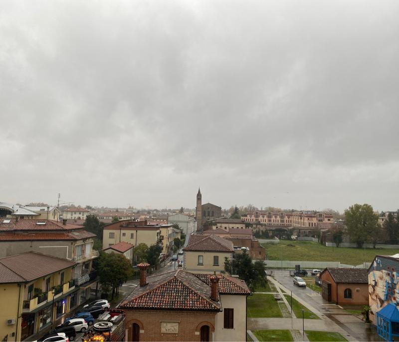 Uragano ad abano terme