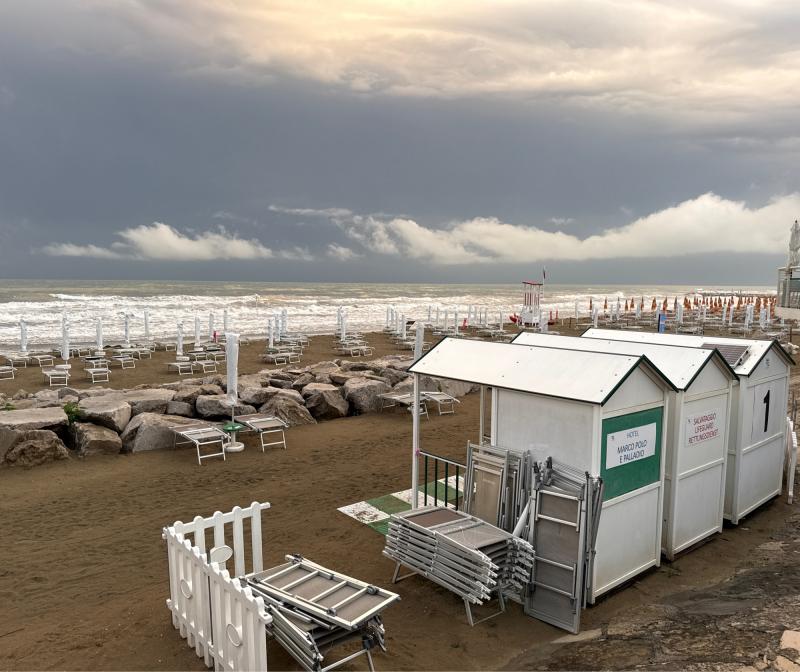 Fotosegnalazione di Caorle