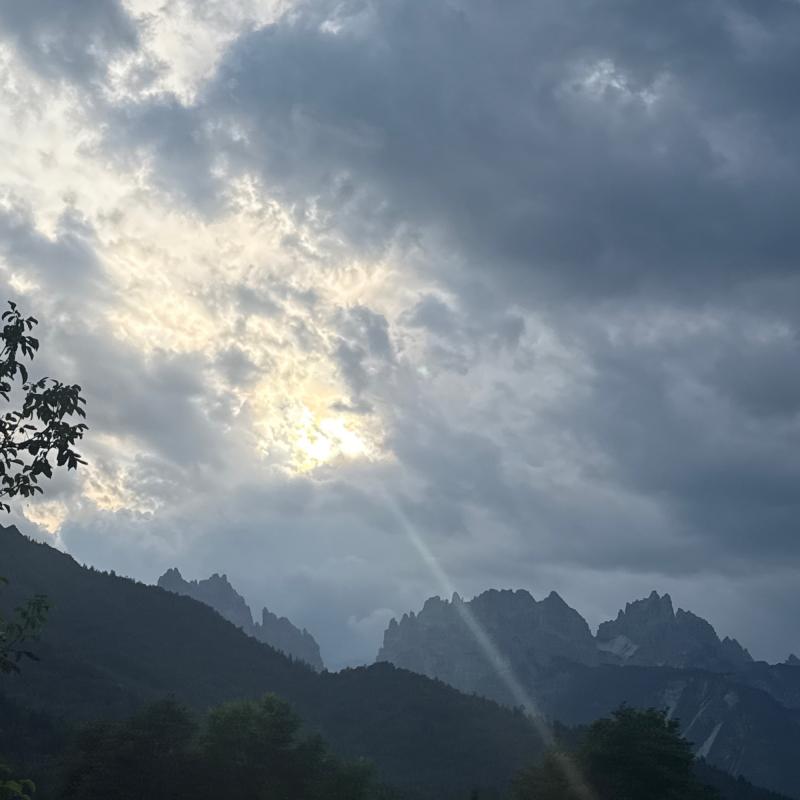 Fotosegnalazione di Forni di sopra