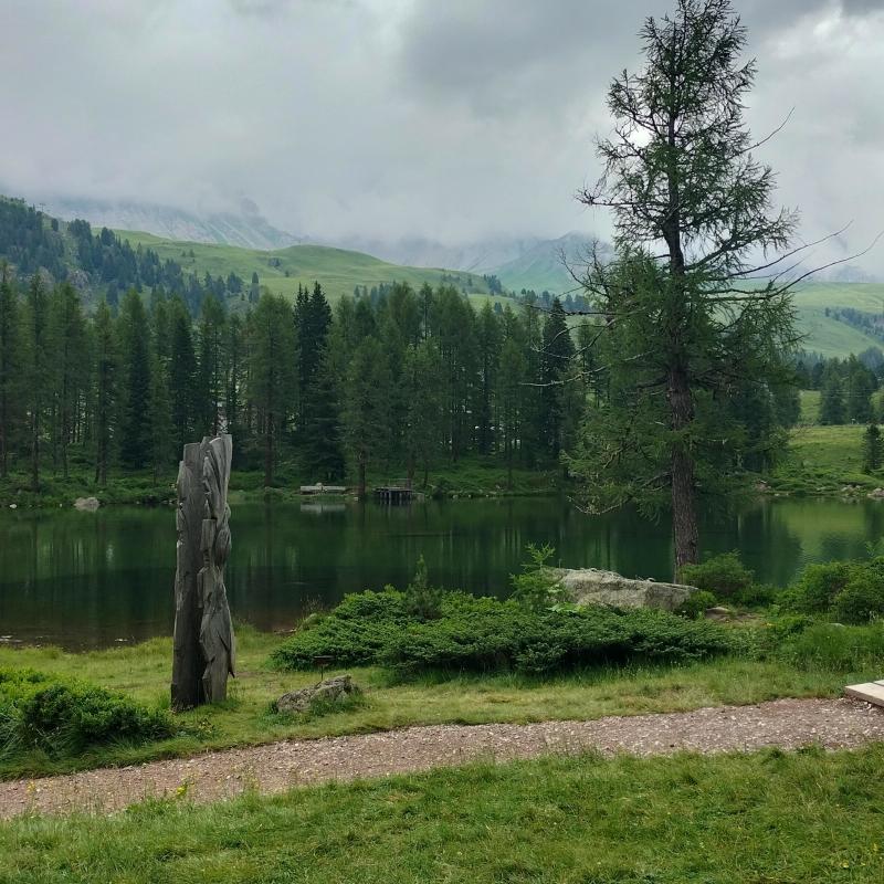 Fotosegnalazione di Passo san pellegrino