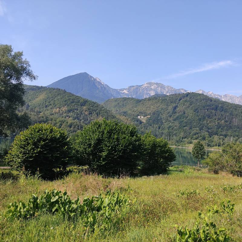 Fotosegnalazione di Barcis