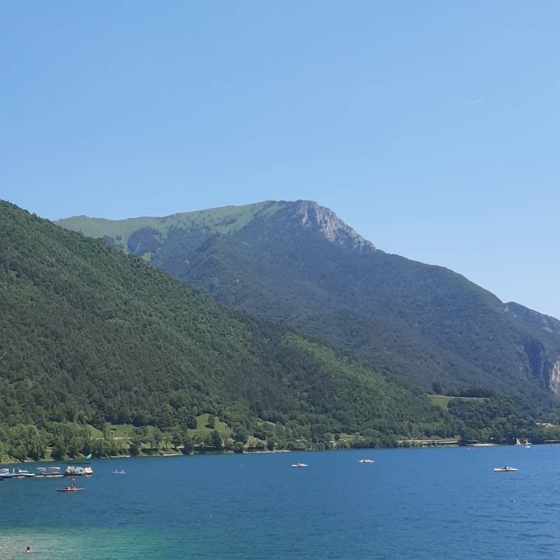 Fotosegnalazione di Pieve di ledro