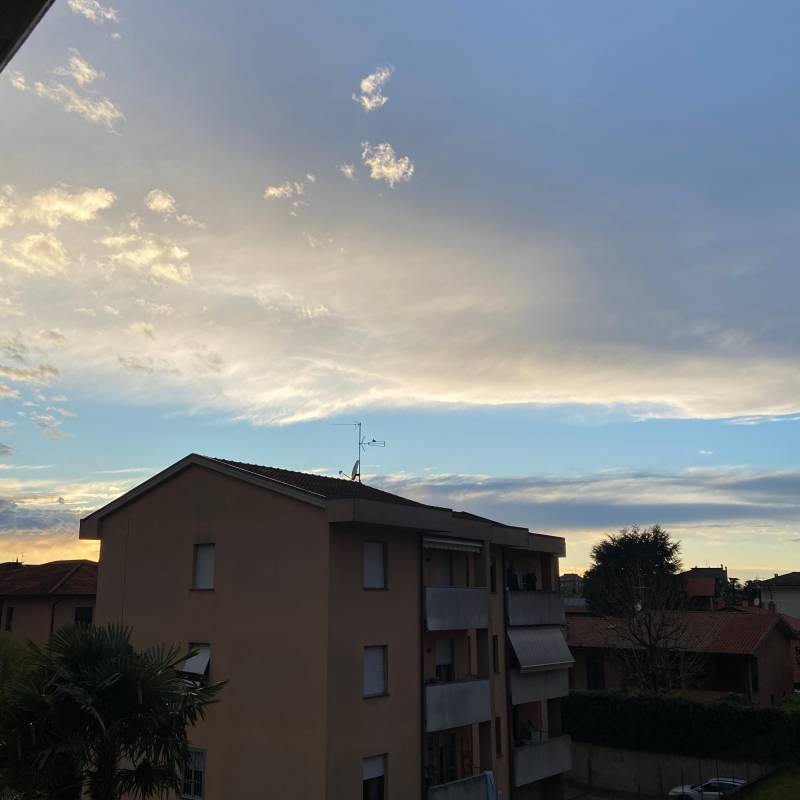 Fotosegnalazione di Cornate d'adda