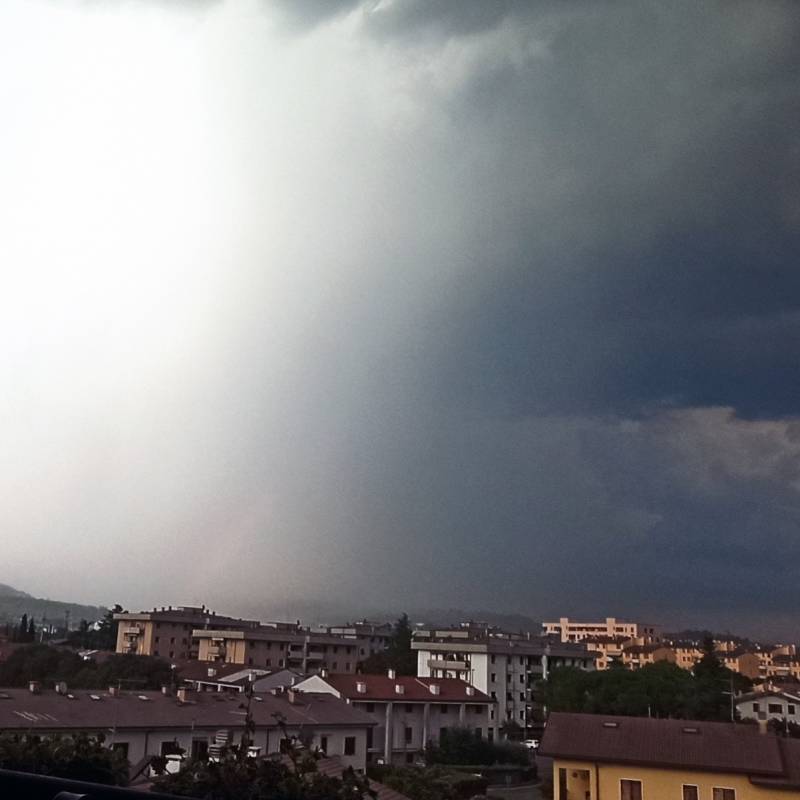 ecco che rinfresca