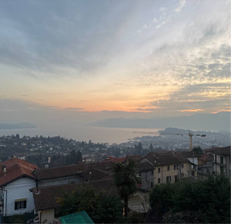 Verbania vista da zoverallo