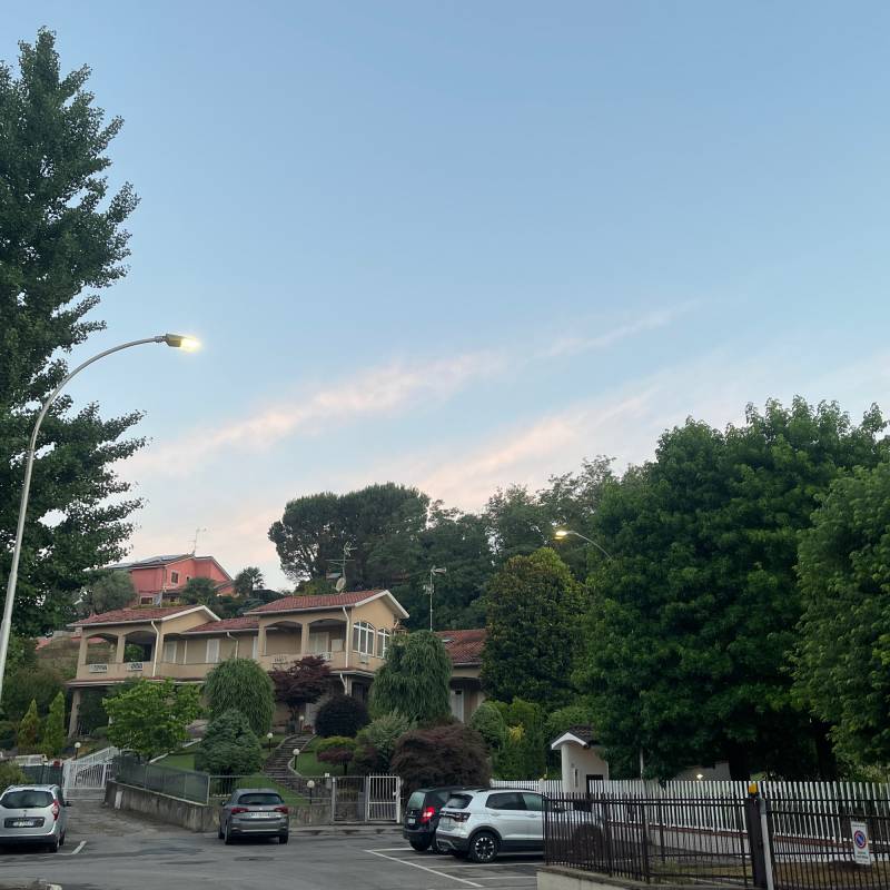 Fotosegnalazione di Arcore