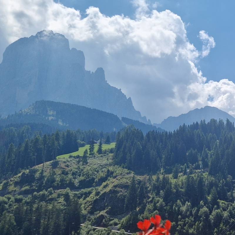 Fotosegnalazione di Santa cristina valgardena
