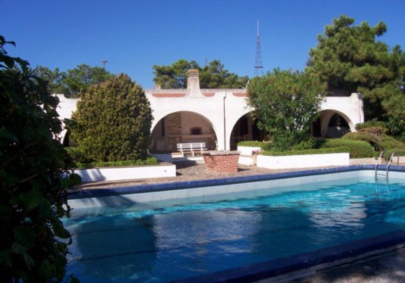 Villa Fraula lato vista mare