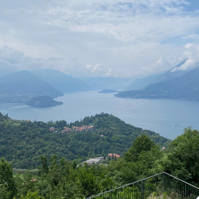 Fotosegnalazione di Perledo