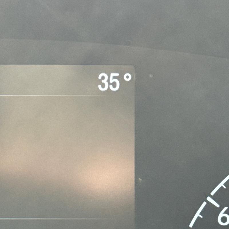 Temperatura odierna